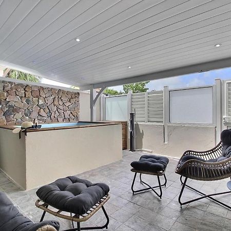 Appartamento Superbe Duplex T2 Saline 3 Etoiles Sainte-Anne Esterno foto