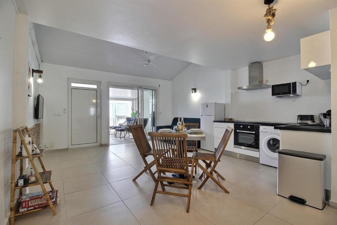 Appartamento Superbe Duplex T2 Saline 3 Etoiles Sainte-Anne Esterno foto