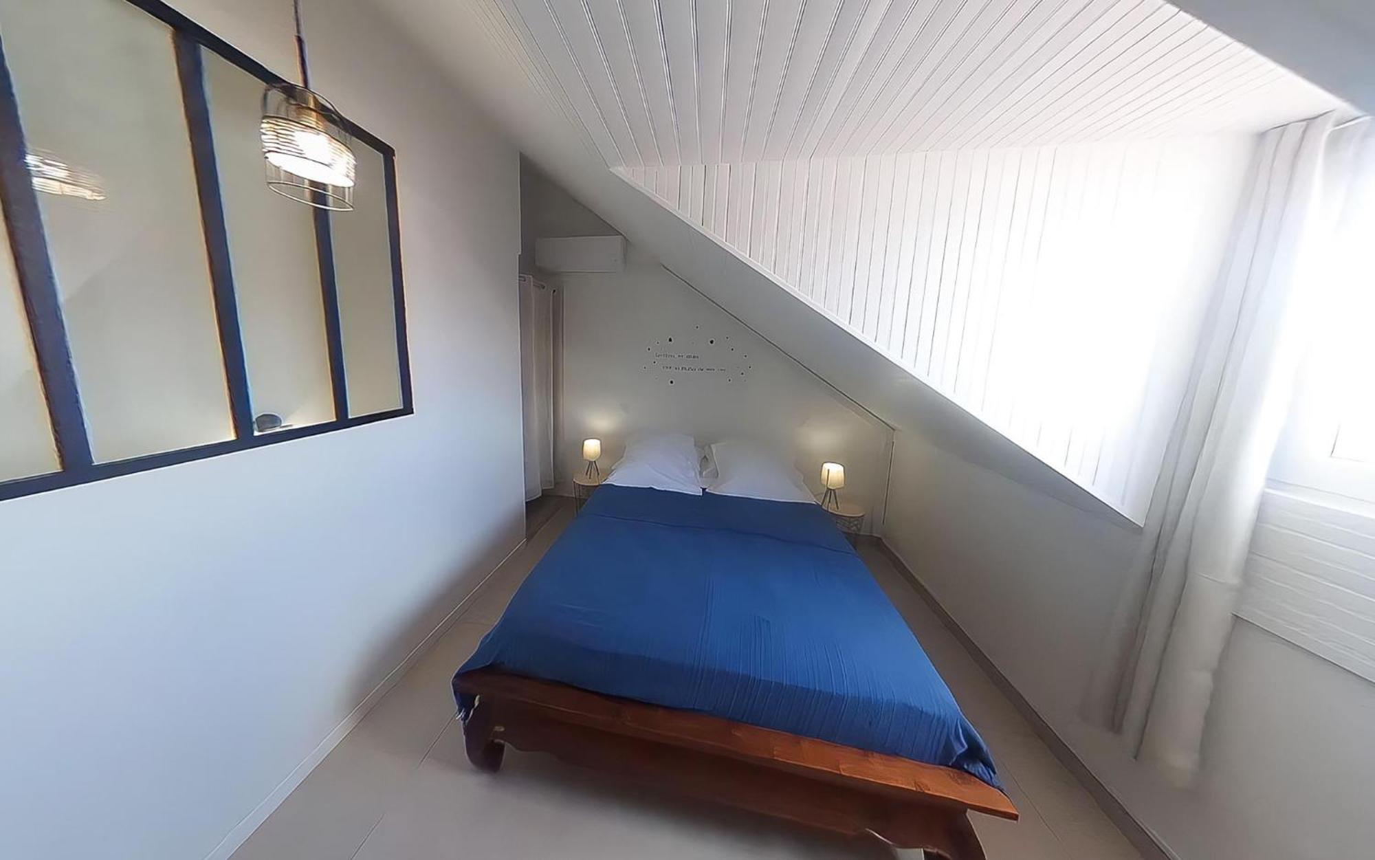 Appartamento Superbe Duplex T2 Saline 3 Etoiles Sainte-Anne Esterno foto